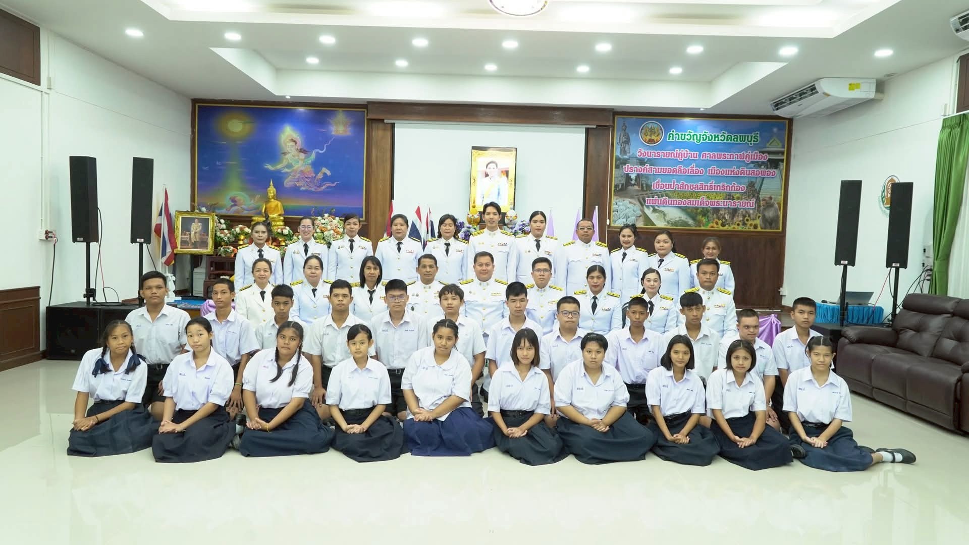 กิจกรรมเฉลิมพระเกียรติสมเด็จพระนางเจ้าฯ พระบรมราชินี เนื่องในโอกาสวันเฉลิมพระชนมพรรษา 3 มิถุนายน 2568